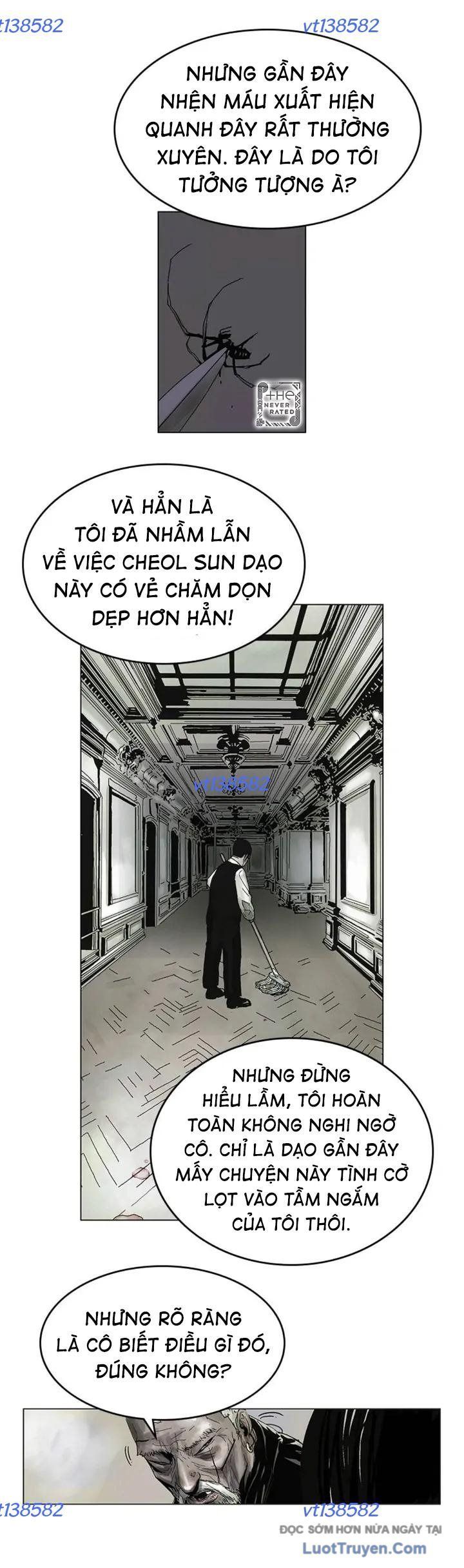 Huyễn Hoặc Chap 12 - Next Chap 13