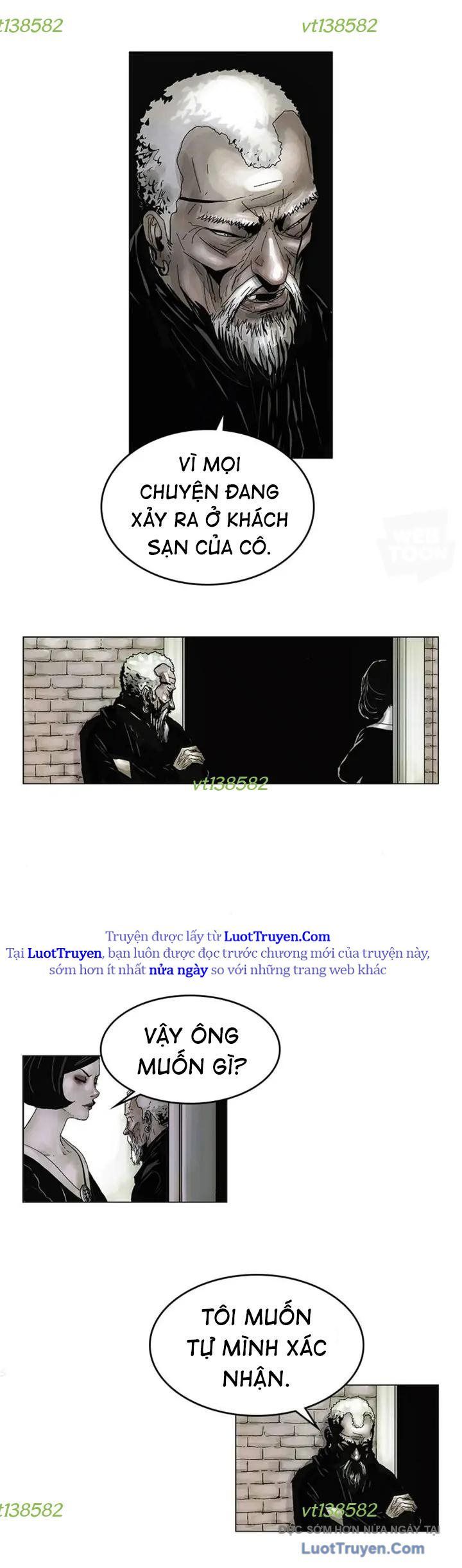 Huyễn Hoặc Chap 12 - Next Chap 13