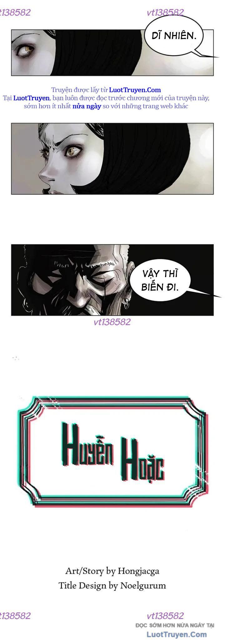 Huyễn Hoặc Chap 12 - Next Chap 13