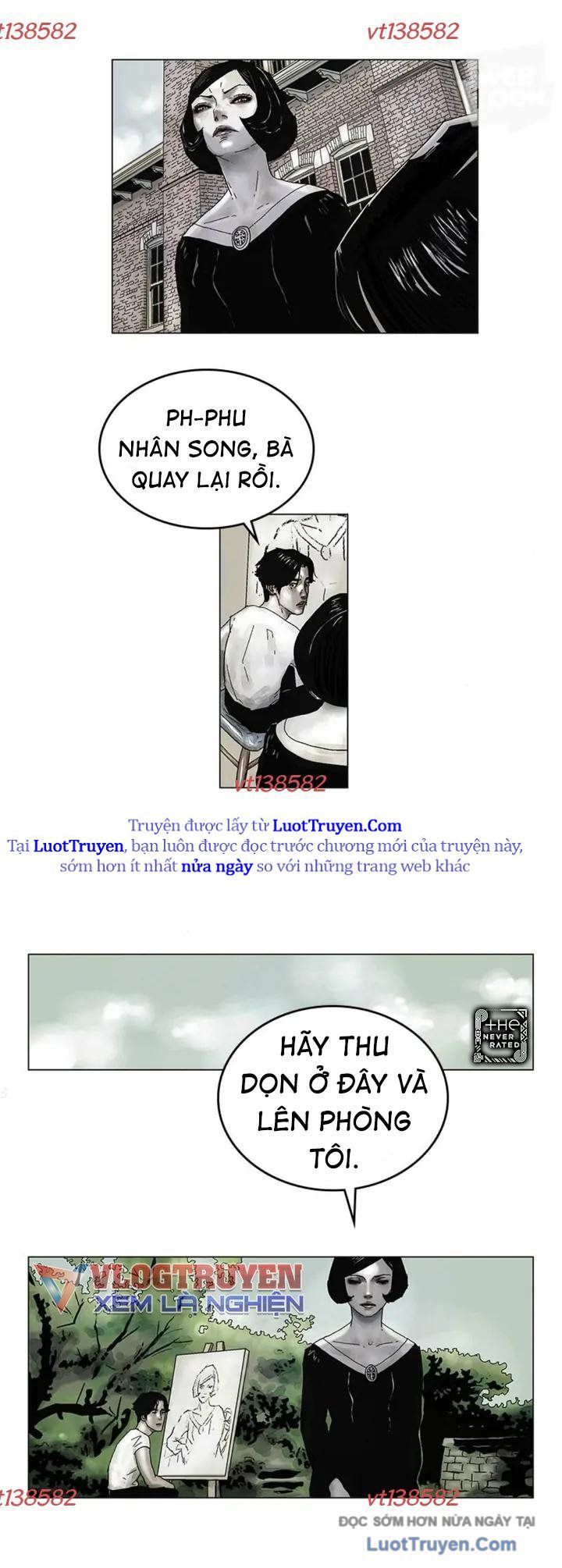 Huyễn Hoặc Chap 12 - Next Chap 13