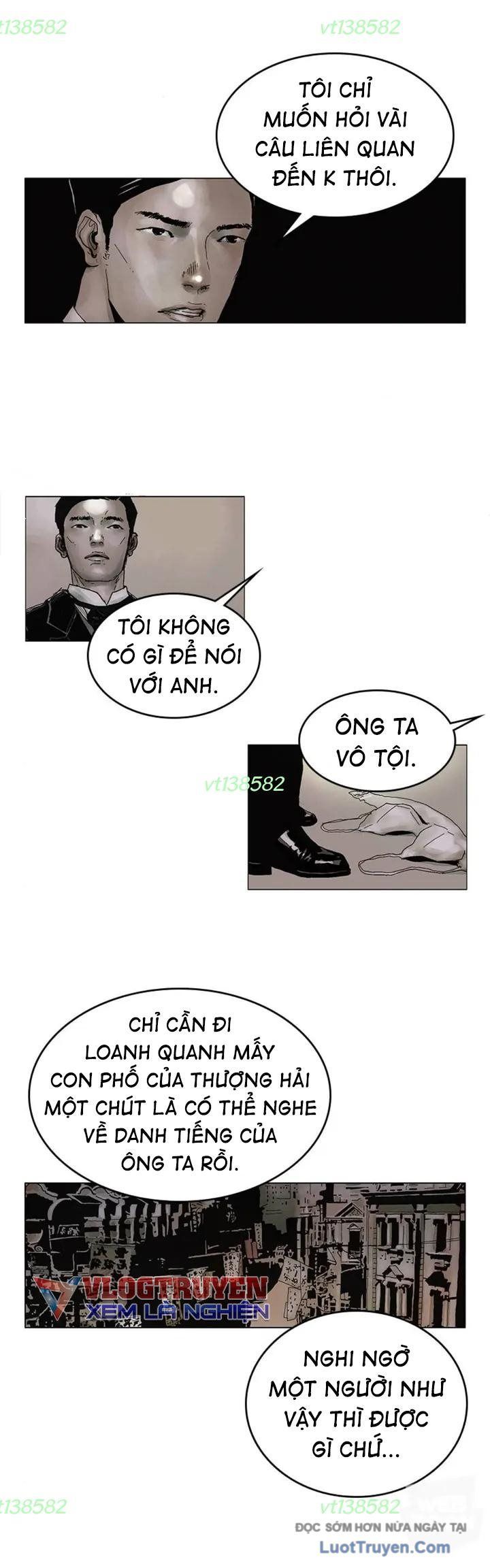 Huyễn Hoặc Chap 13 - Next Chap 14