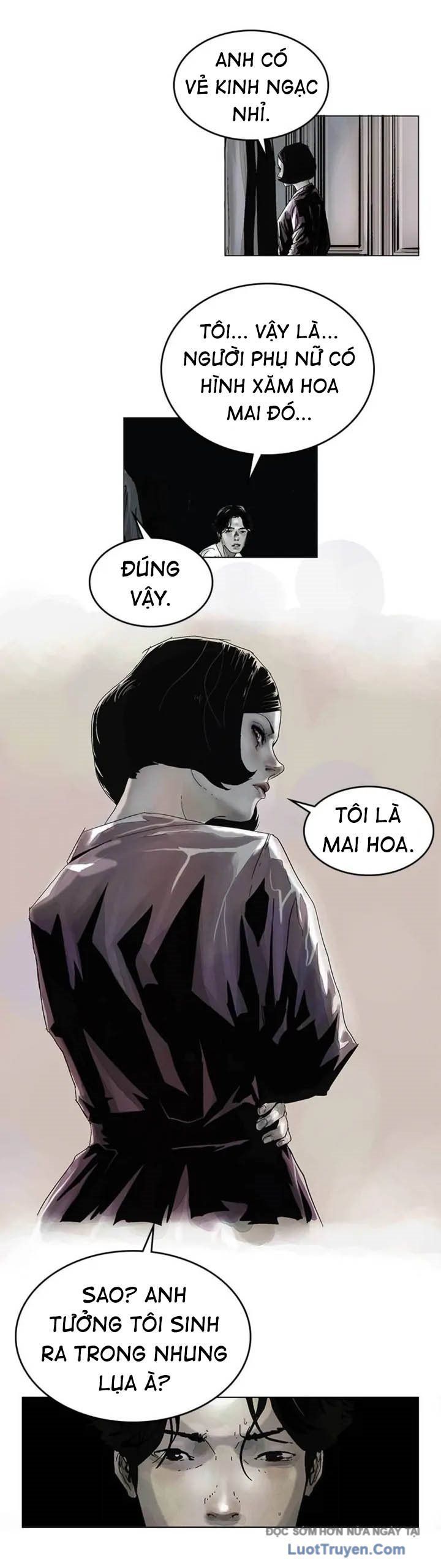 Huyễn Hoặc Chap 13 - Next Chap 14