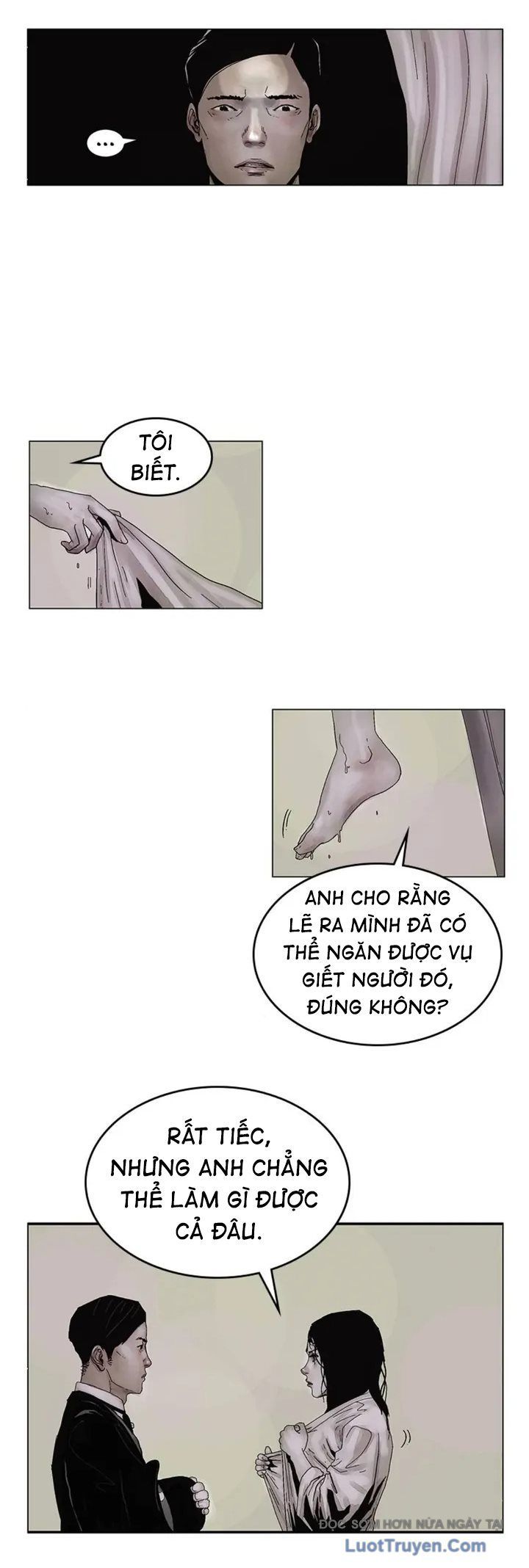 Huyễn Hoặc Chap 13 - Next Chap 14