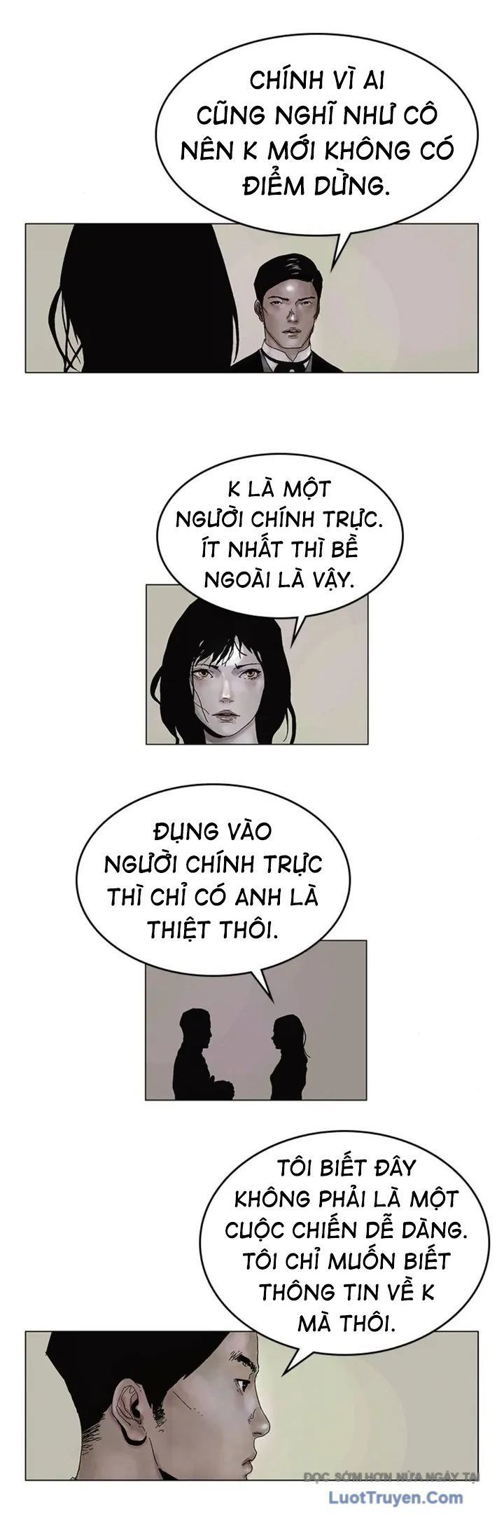 Huyễn Hoặc Chap 13 - Next Chap 14