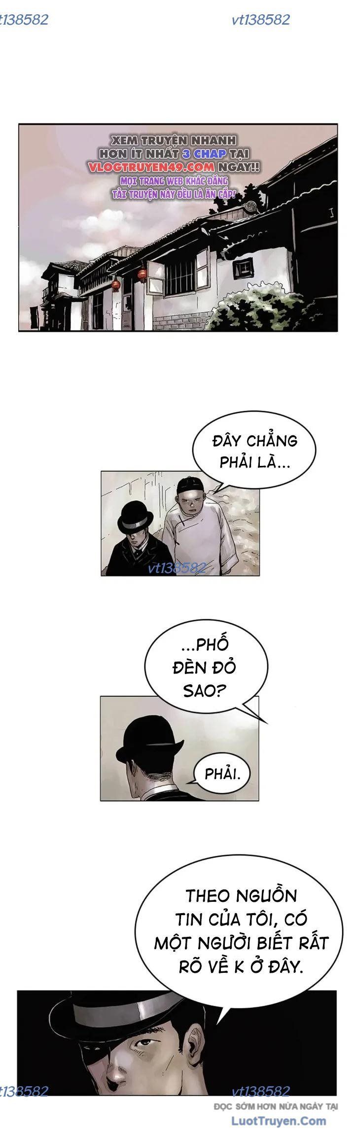 Huyễn Hoặc Chap 13 - Next Chap 14