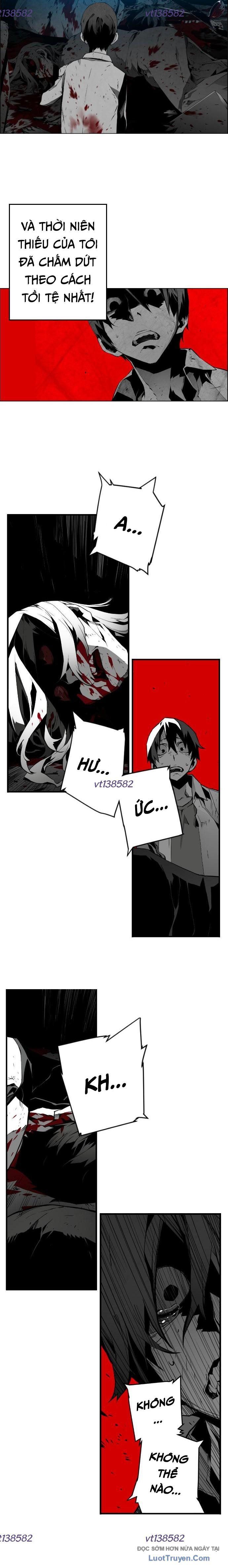 Huyễn Hoặc Chap 13 - Next Chap 14