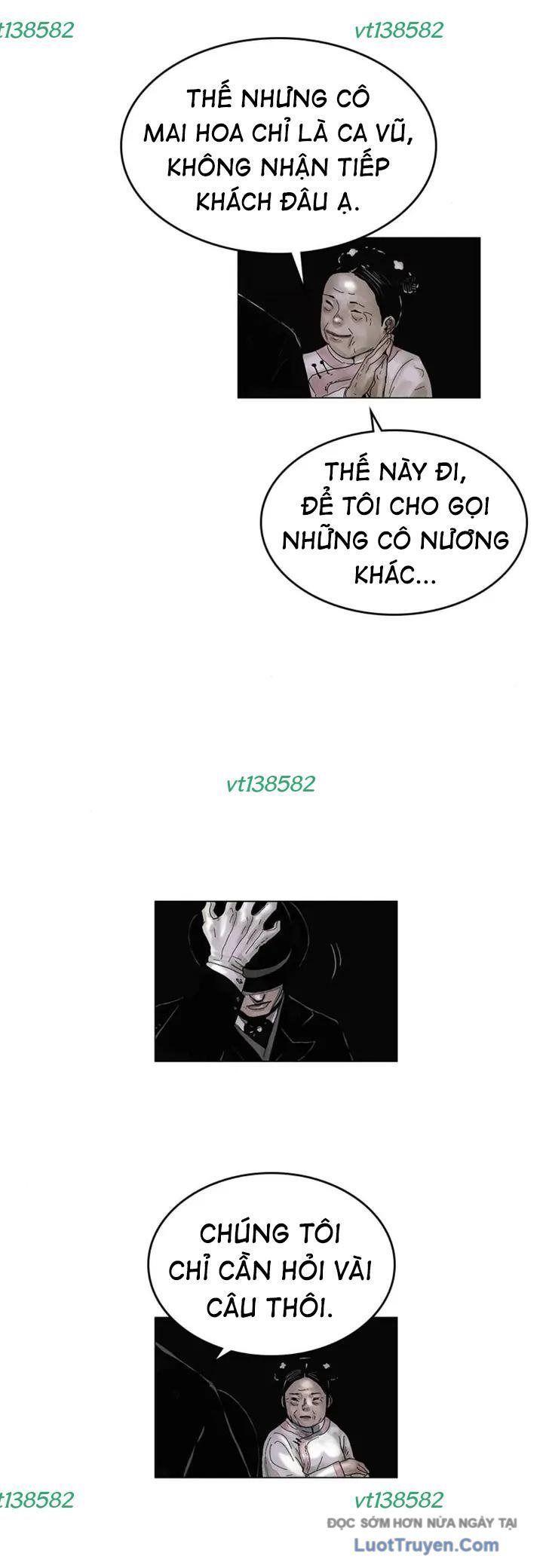 Huyễn Hoặc Chap 13 - Next Chap 14