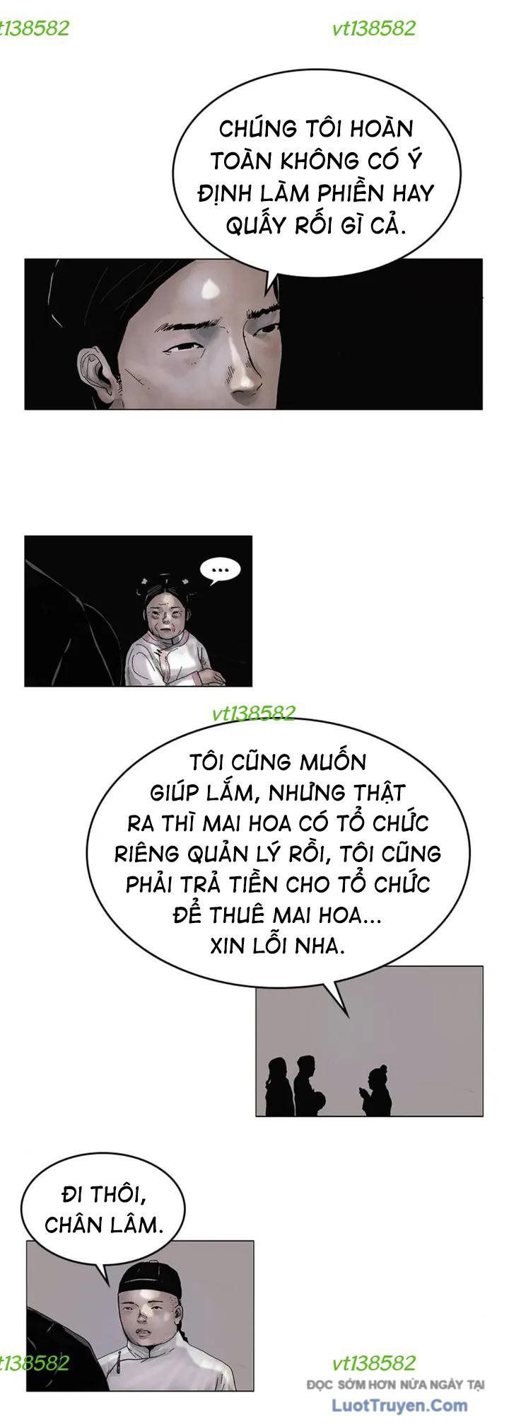 Huyễn Hoặc Chap 13 - Next Chap 14
