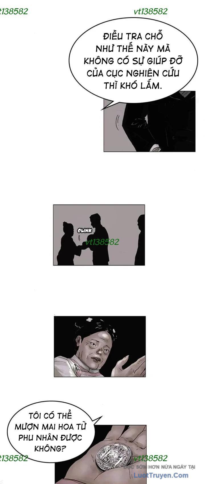 Huyễn Hoặc Chap 13 - Next Chap 14