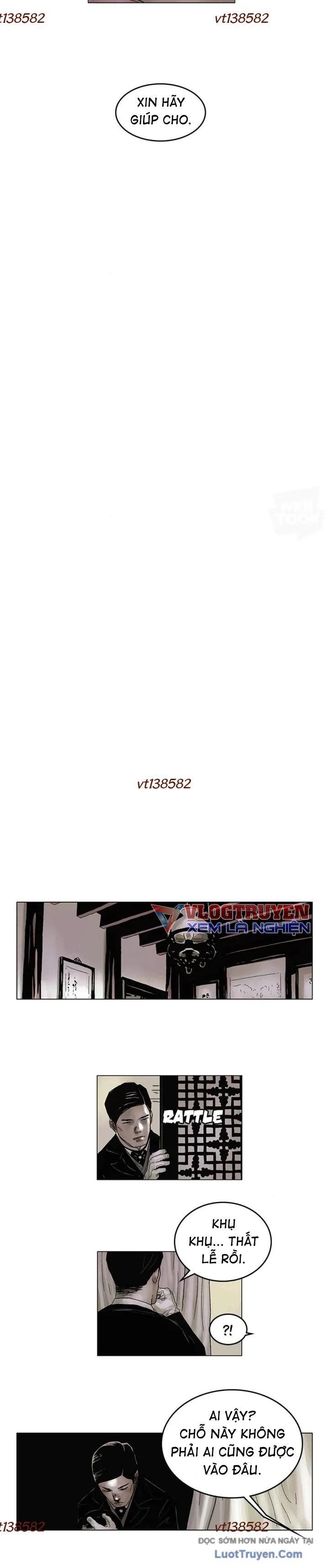 Huyễn Hoặc Chap 13 - Next Chap 14