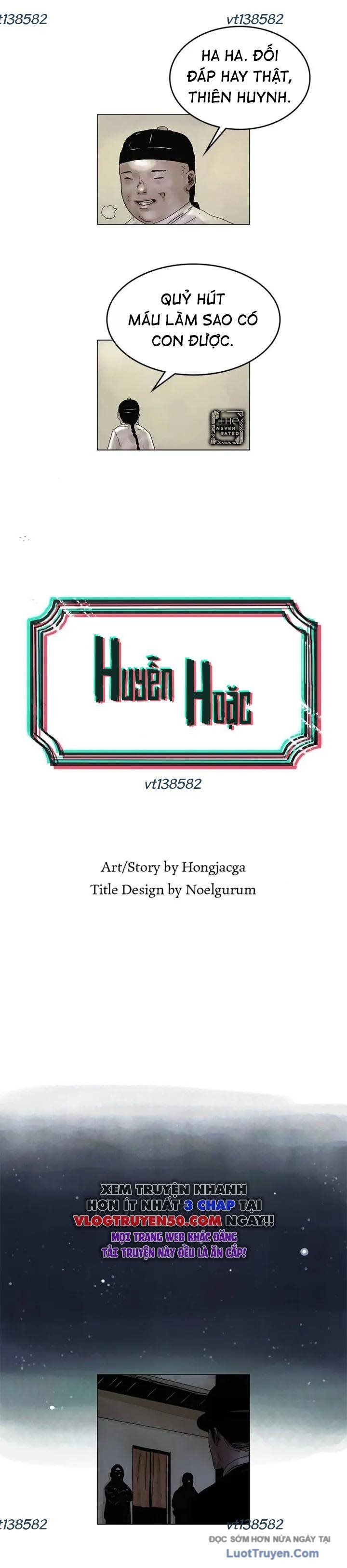 Huyễn Hoặc Chap 14 - Next Chap 15