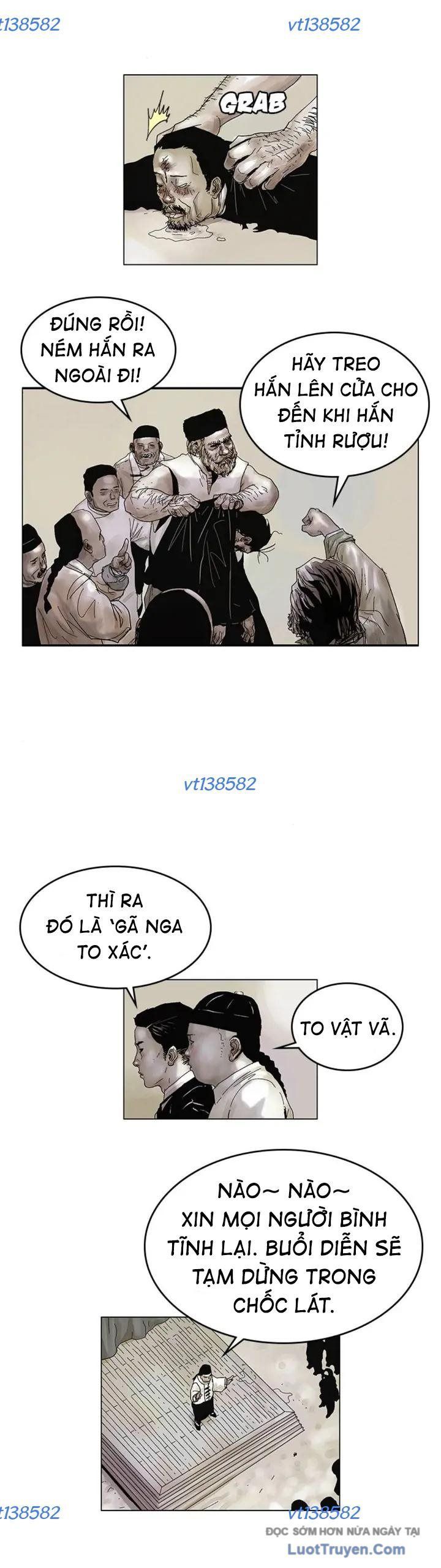 Huyễn Hoặc Chap 14 - Next Chap 15