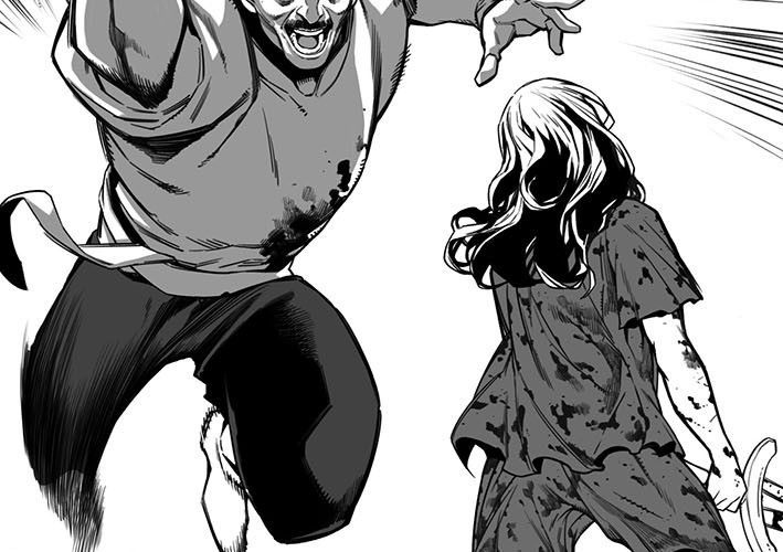 Huyễn Hoặc Chap 14 - Next Chap 15