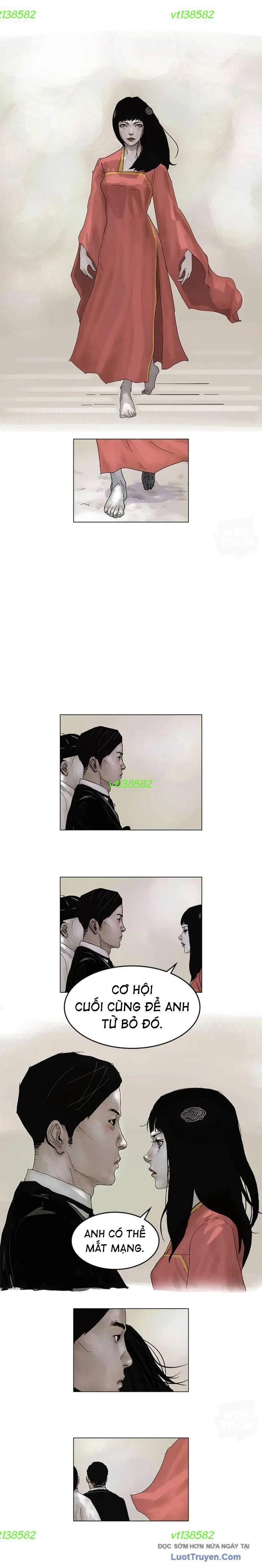 Huyễn Hoặc Chap 14 - Next Chap 15