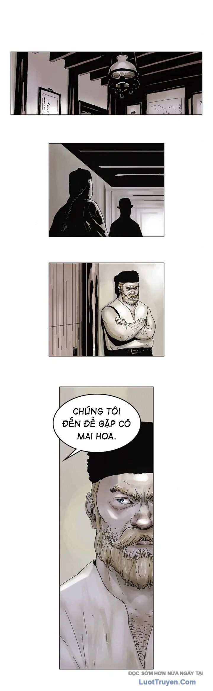 Huyễn Hoặc Chap 14 - Next Chap 15