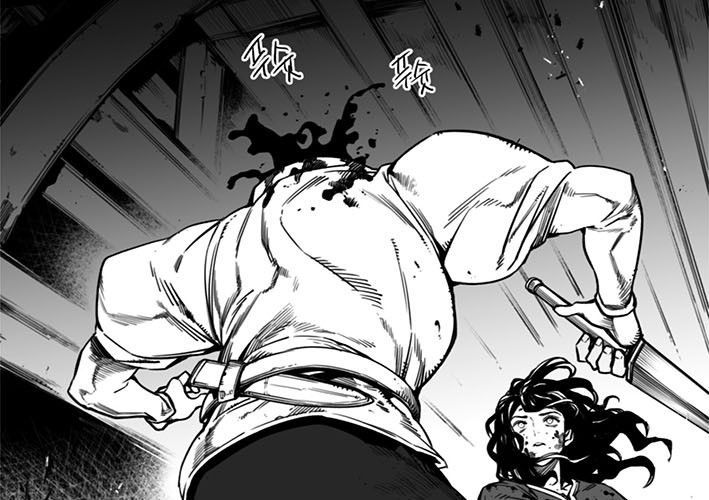 Huyễn Hoặc Chap 14 - Next Chap 15