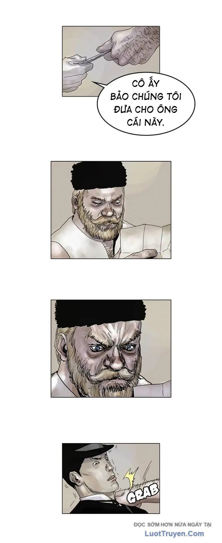 Huyễn Hoặc Chap 14 - Next Chap 15