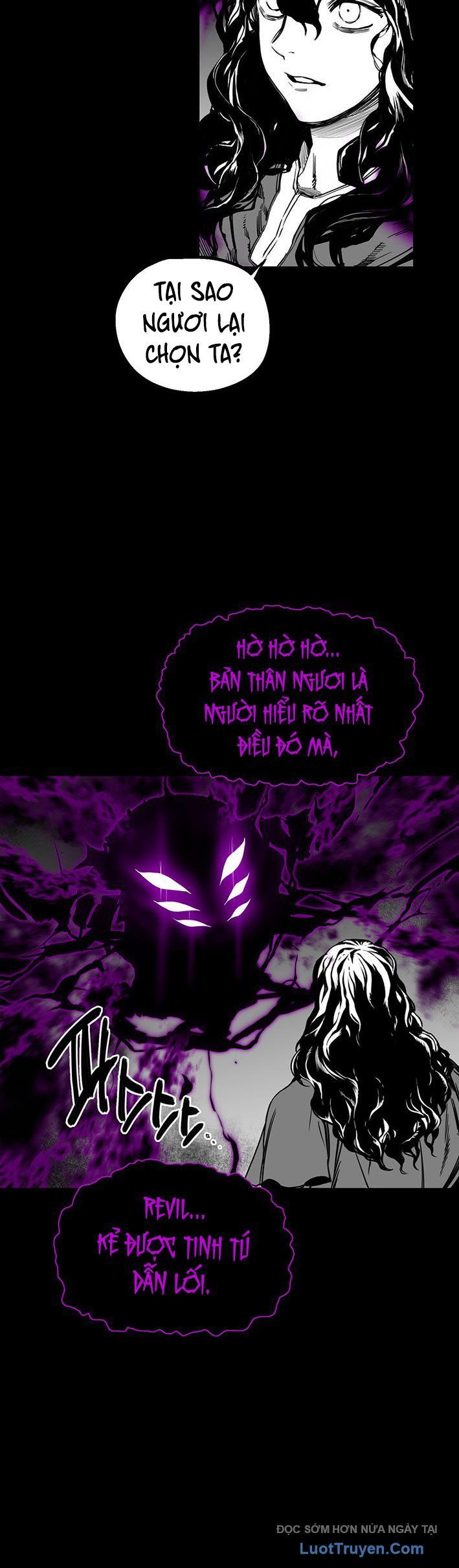 Huyễn Hoặc Chap 14 - Next Chap 15