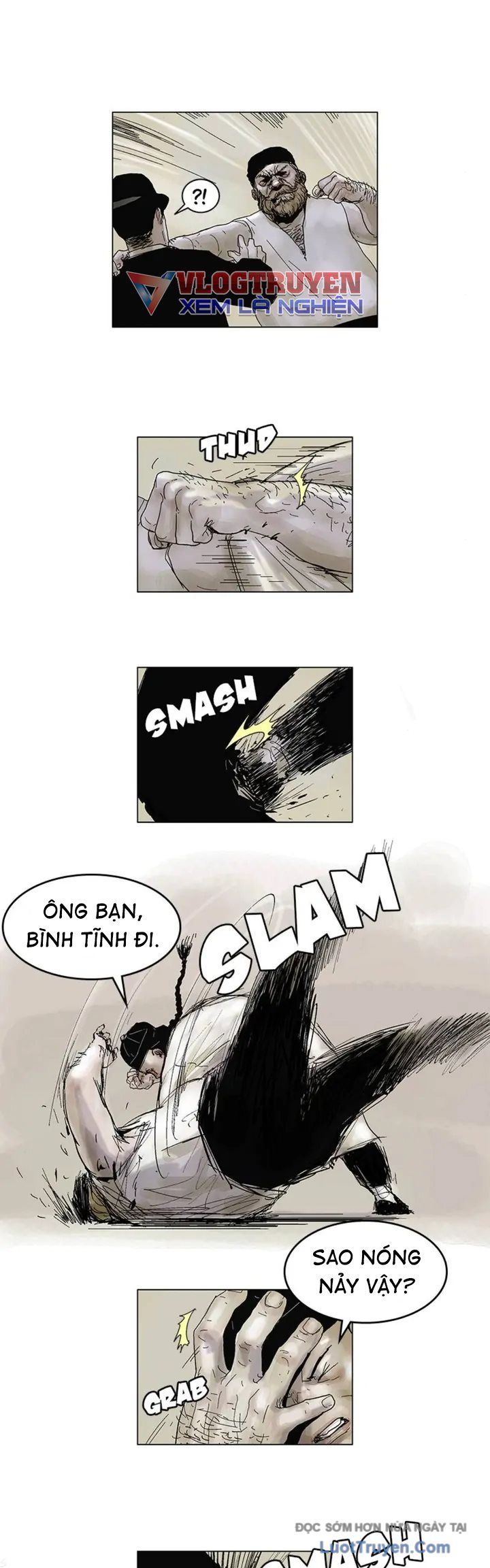 Huyễn Hoặc Chap 14 - Next Chap 15