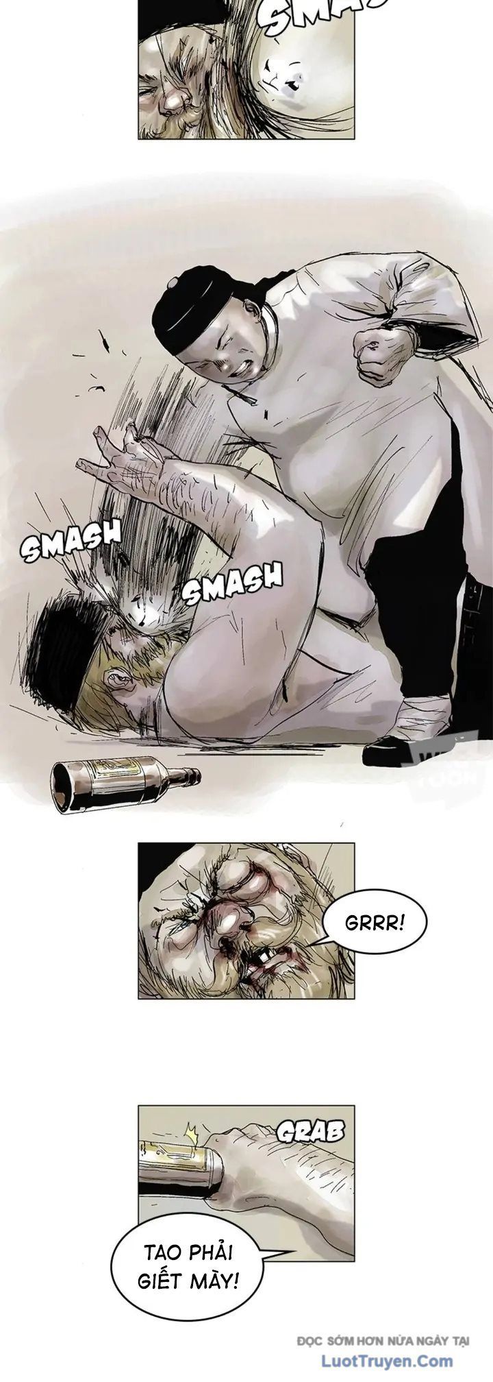 Huyễn Hoặc Chap 14 - Next Chap 15