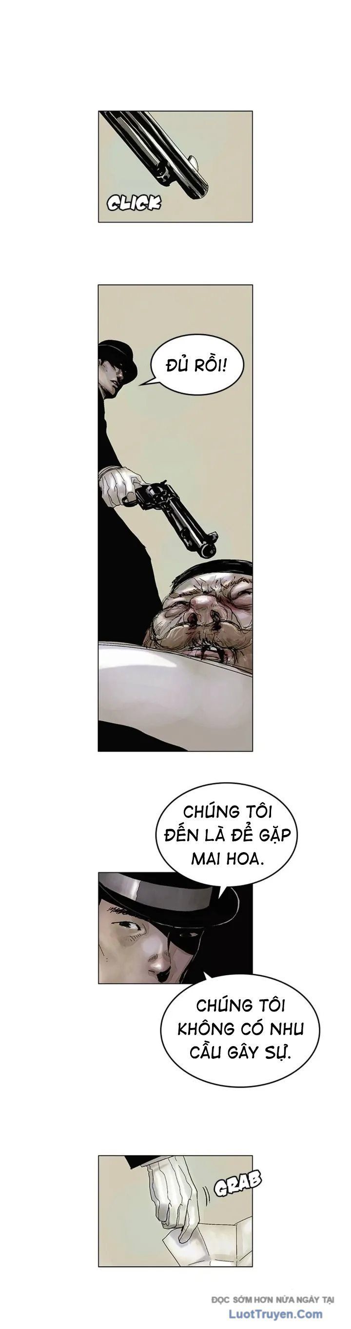 Huyễn Hoặc Chap 14 - Next Chap 15