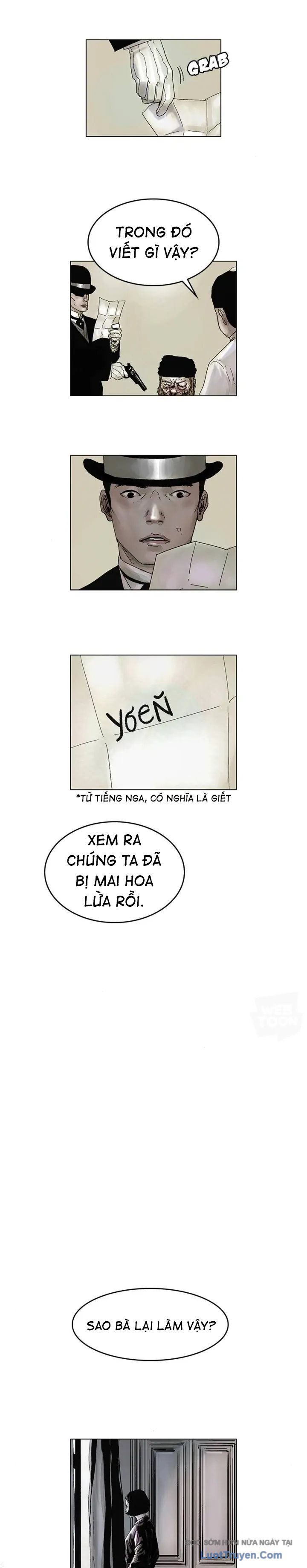 Huyễn Hoặc Chap 14 - Next Chap 15