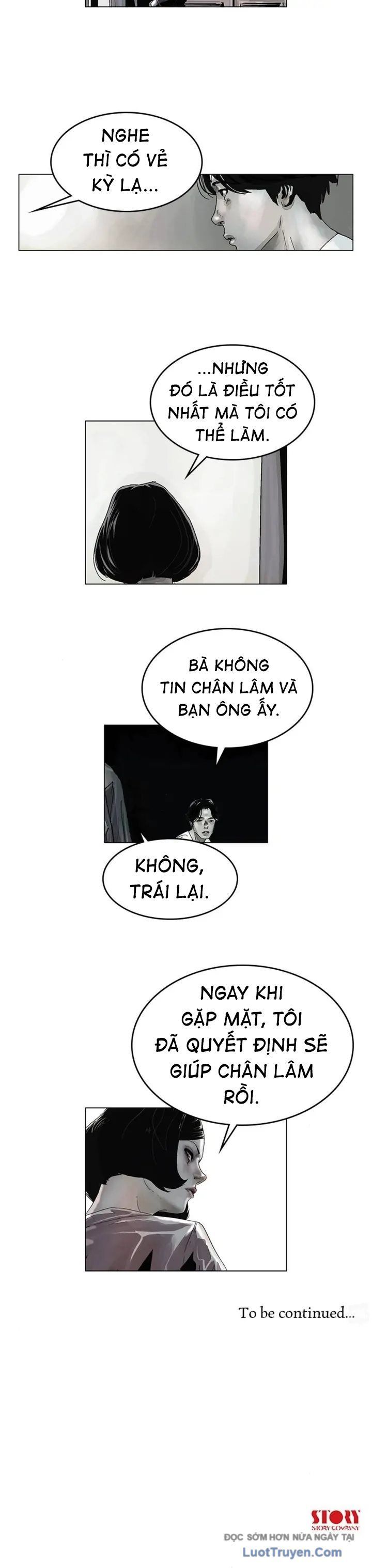 Huyễn Hoặc Chap 14 - Next Chap 15