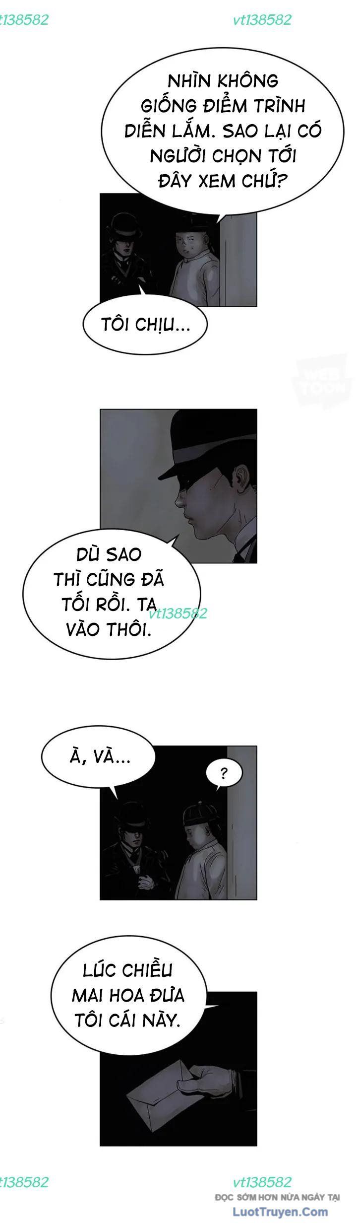 Huyễn Hoặc Chap 14 - Next Chap 15