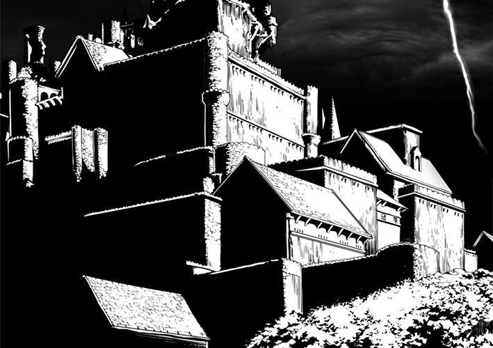 Huyễn Hoặc Chap 14 - Next Chap 15