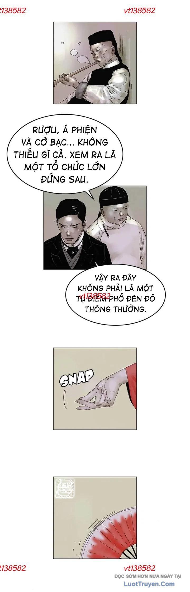 Huyễn Hoặc Chap 14 - Next Chap 15