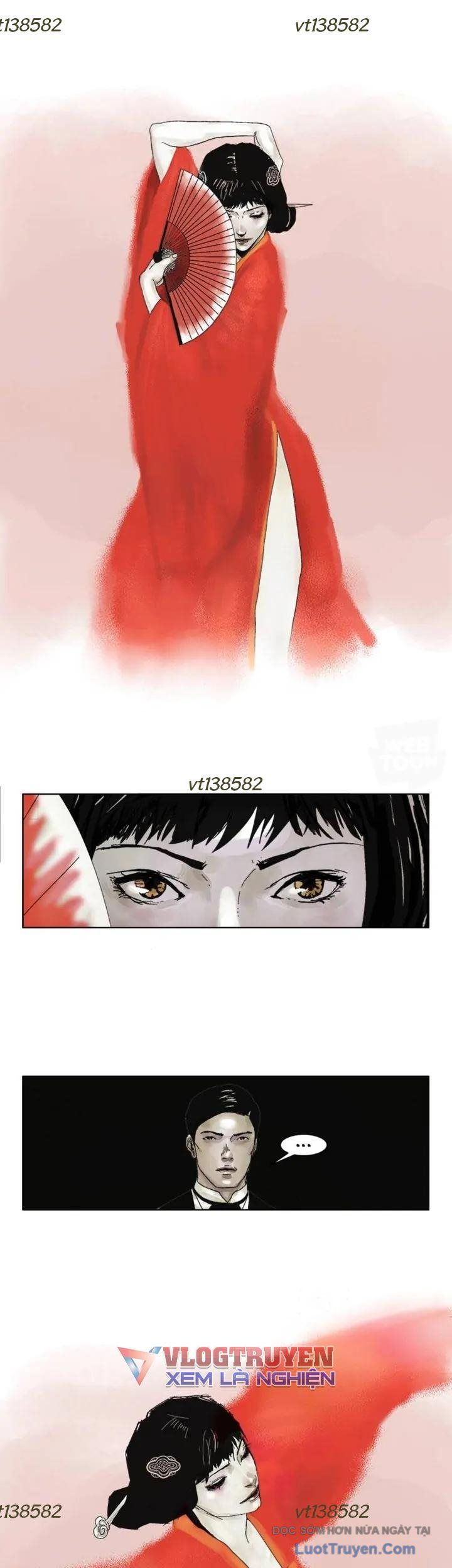 Huyễn Hoặc Chap 14 - Next Chap 15