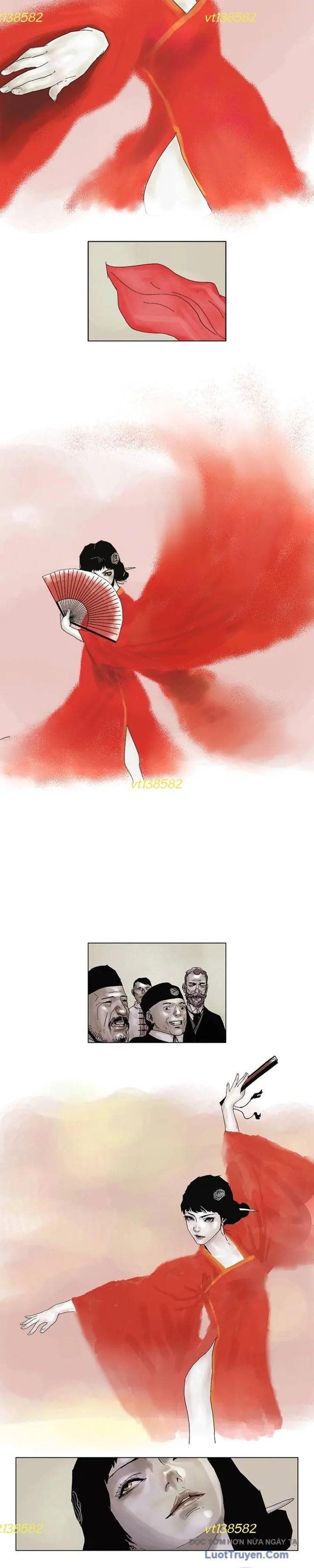 Huyễn Hoặc Chap 14 - Next Chap 15