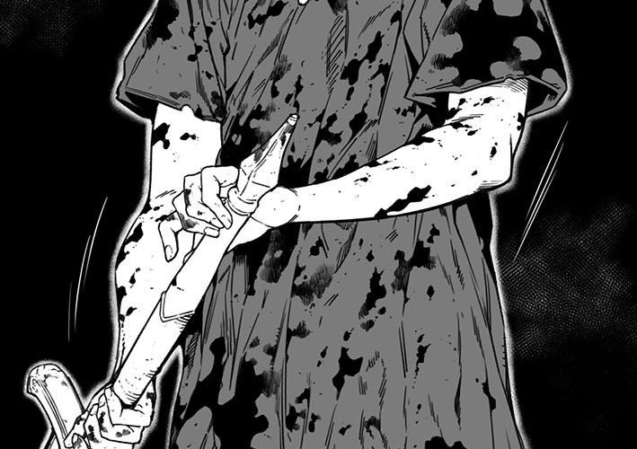 Huyễn Hoặc Chap 14 - Next Chap 15