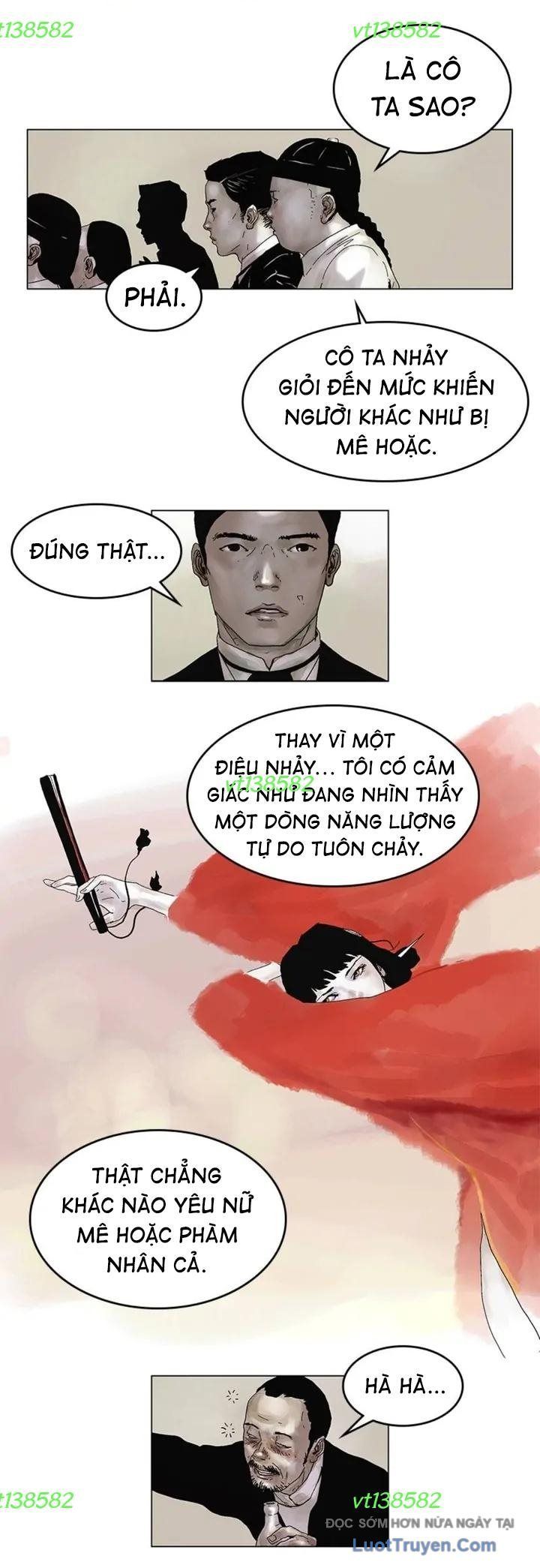 Huyễn Hoặc Chap 14 - Next Chap 15