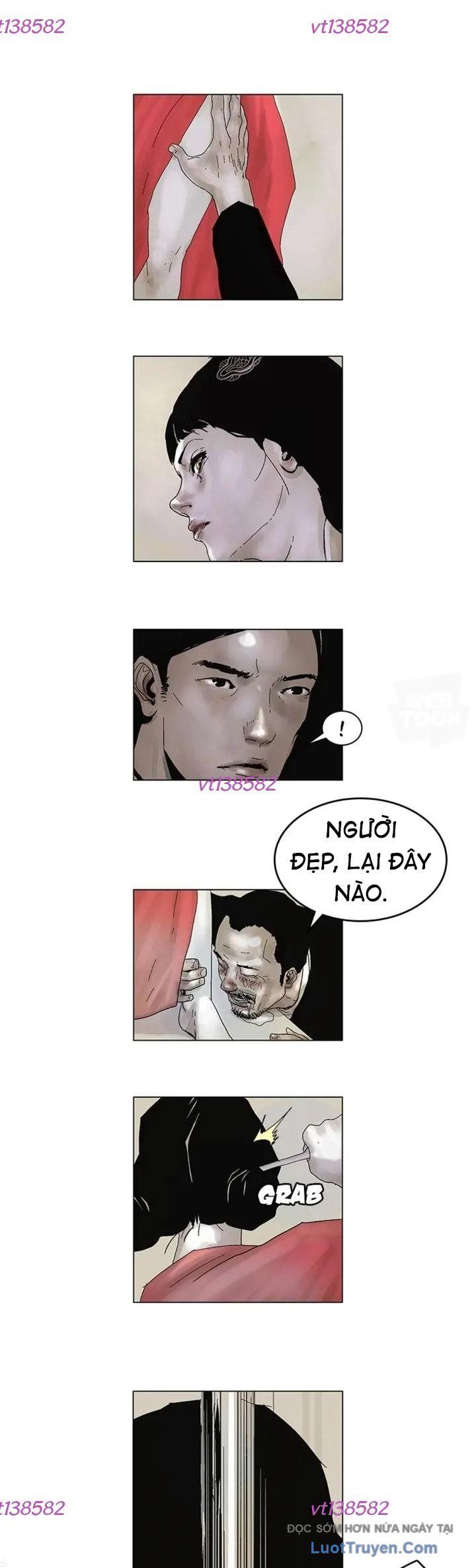 Huyễn Hoặc Chap 14 - Next Chap 15