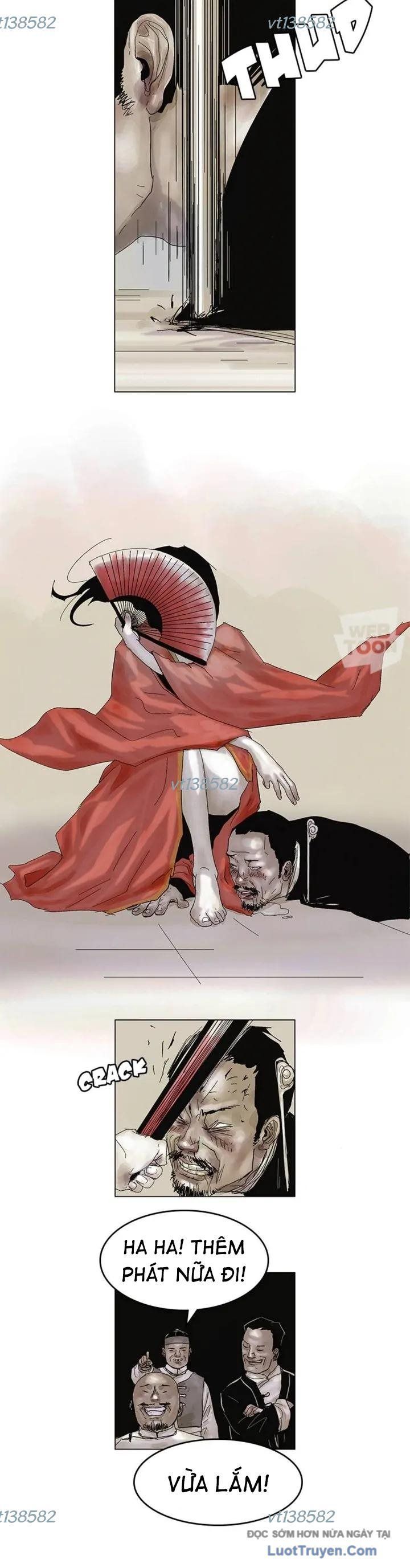 Huyễn Hoặc Chap 14 - Next Chap 15