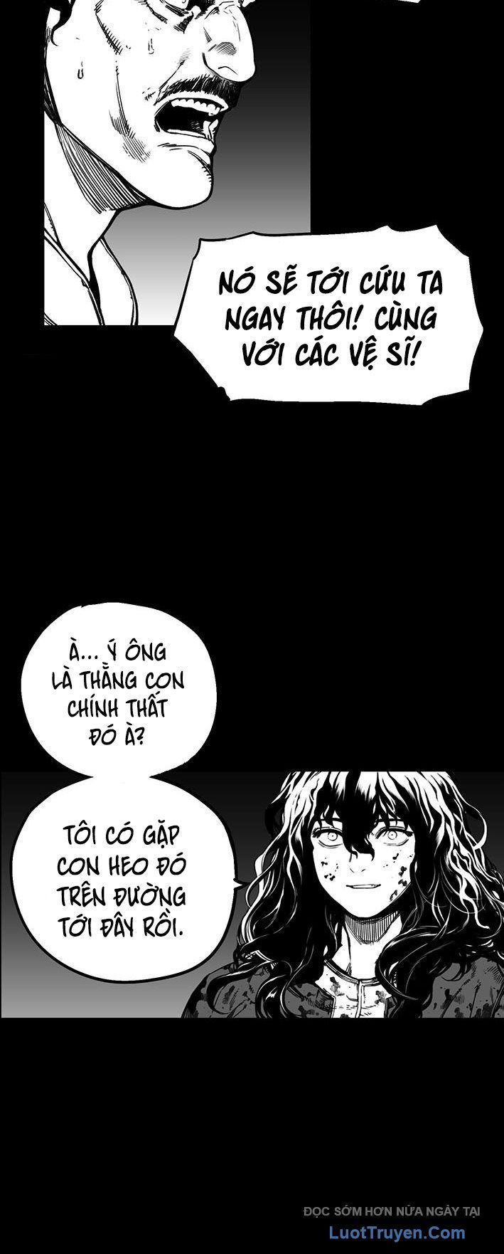 Huyễn Hoặc Chap 14 - Next Chap 15