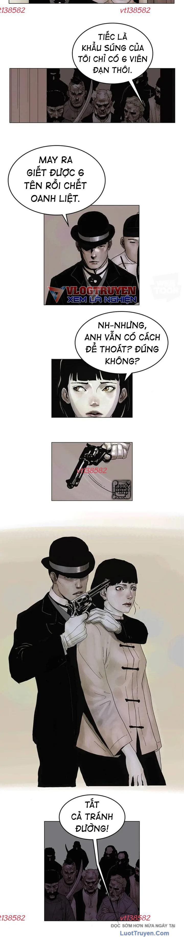 Huyễn Hoặc Chap 15 - Next Chap 16