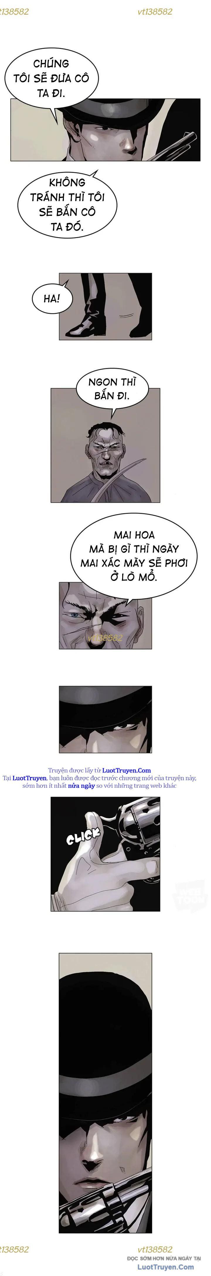 Huyễn Hoặc Chap 15 - Next Chap 16