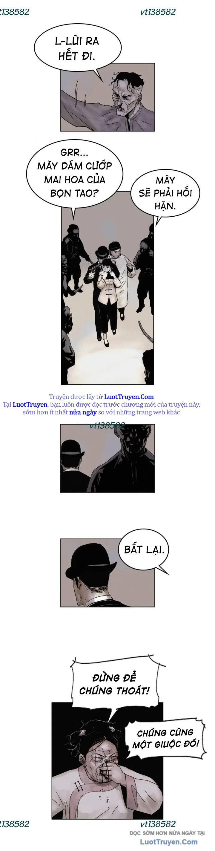 Huyễn Hoặc Chap 15 - Next Chap 16