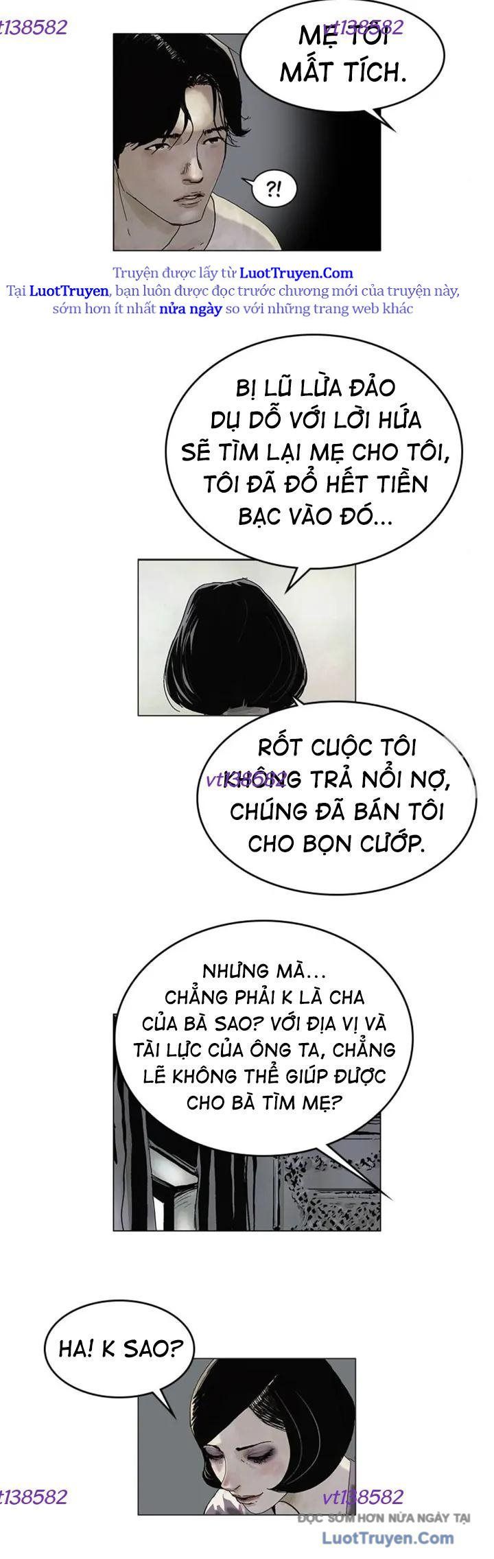 Huyễn Hoặc Chap 15 - Next Chap 16