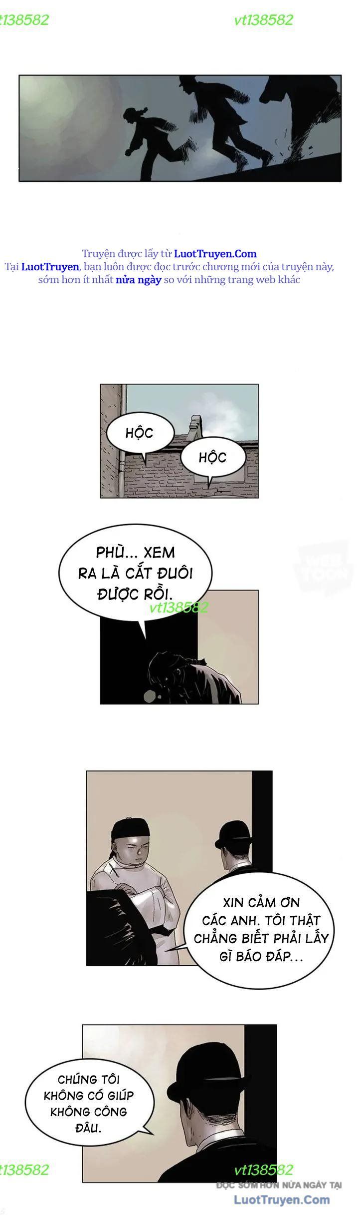 Huyễn Hoặc Chap 15 - Next Chap 16
