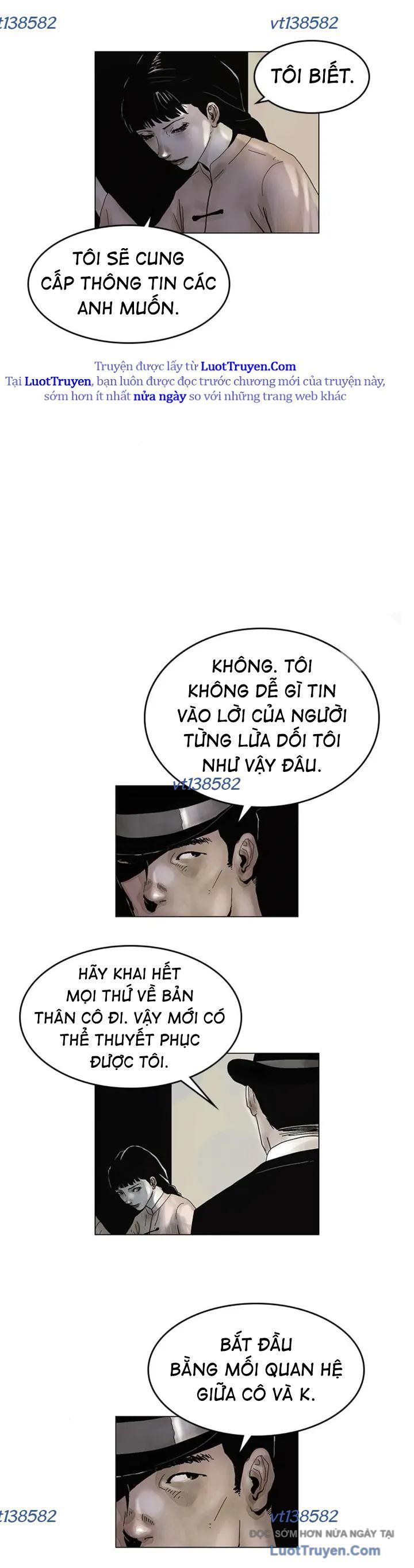 Huyễn Hoặc Chap 15 - Next Chap 16