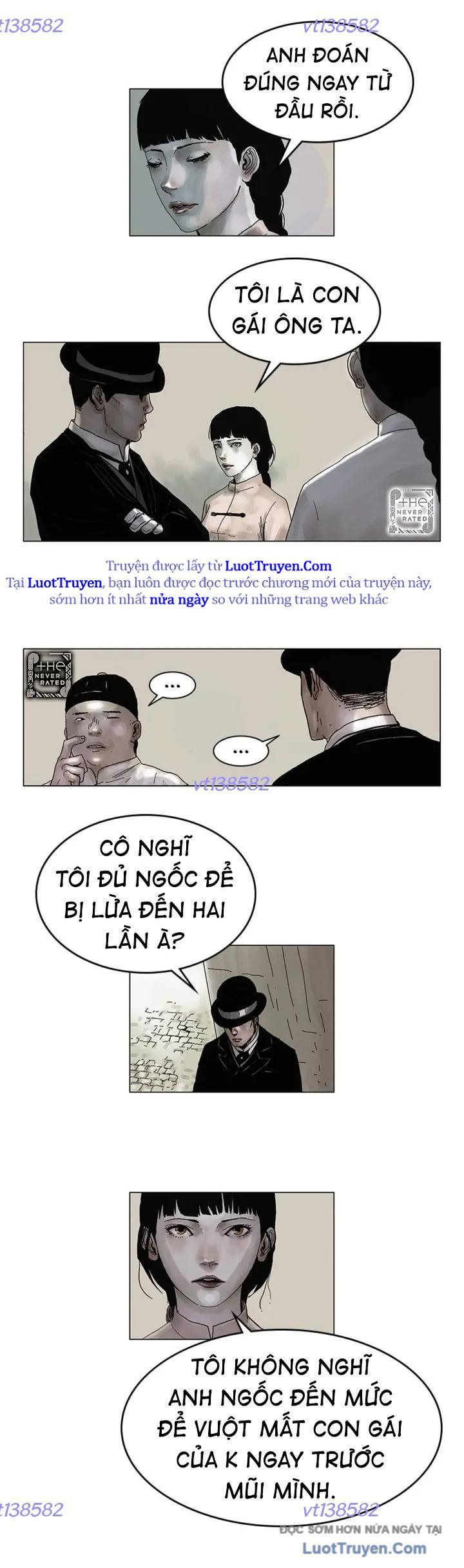 Huyễn Hoặc Chap 15 - Next Chap 16