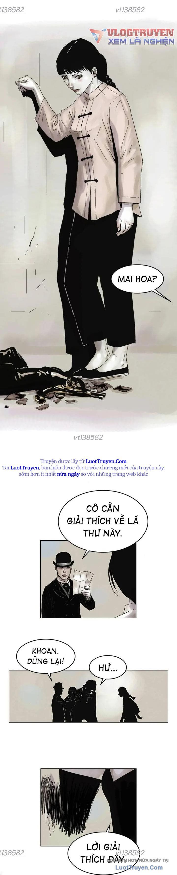 Huyễn Hoặc Chap 15 - Next Chap 16