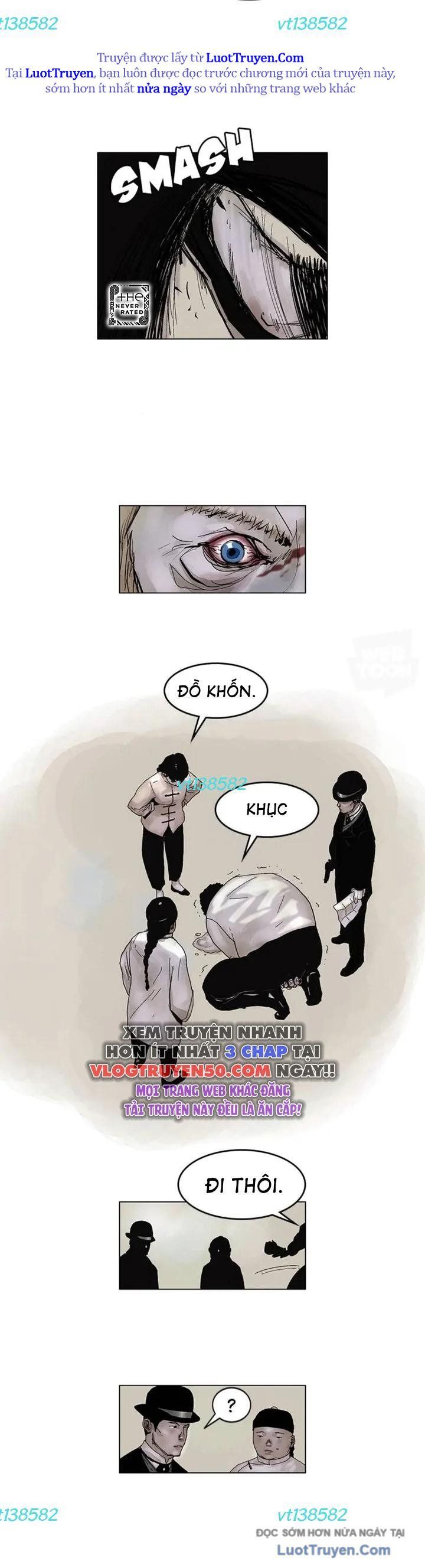 Huyễn Hoặc Chap 15 - Next Chap 16