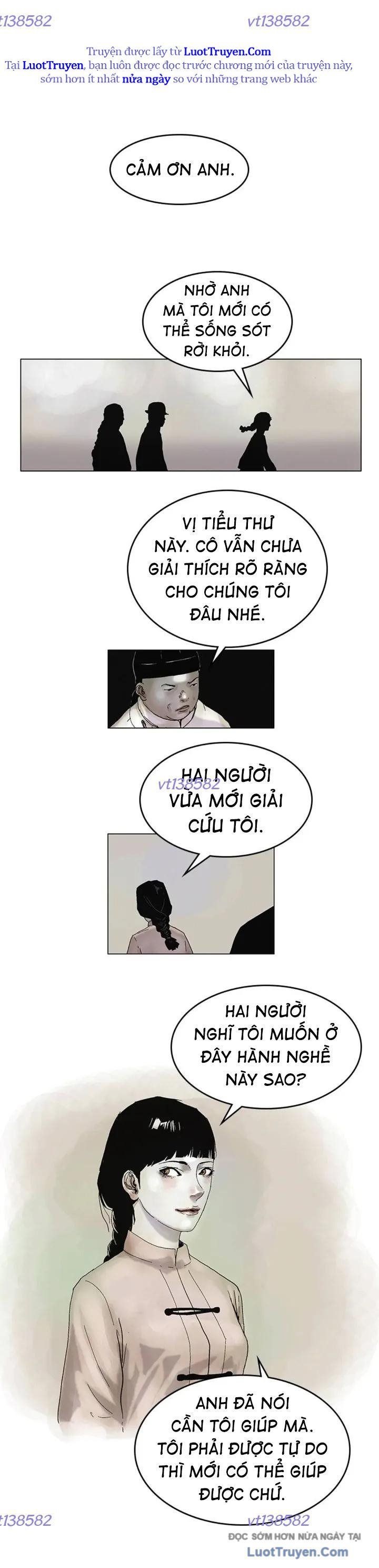 Huyễn Hoặc Chap 15 - Next Chap 16