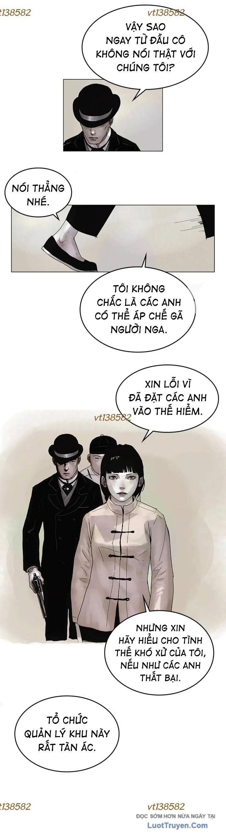 Huyễn Hoặc Chap 15 - Next Chap 16