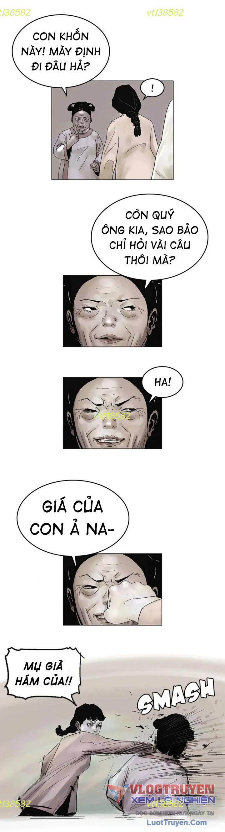 Huyễn Hoặc Chap 15 - Next Chap 16