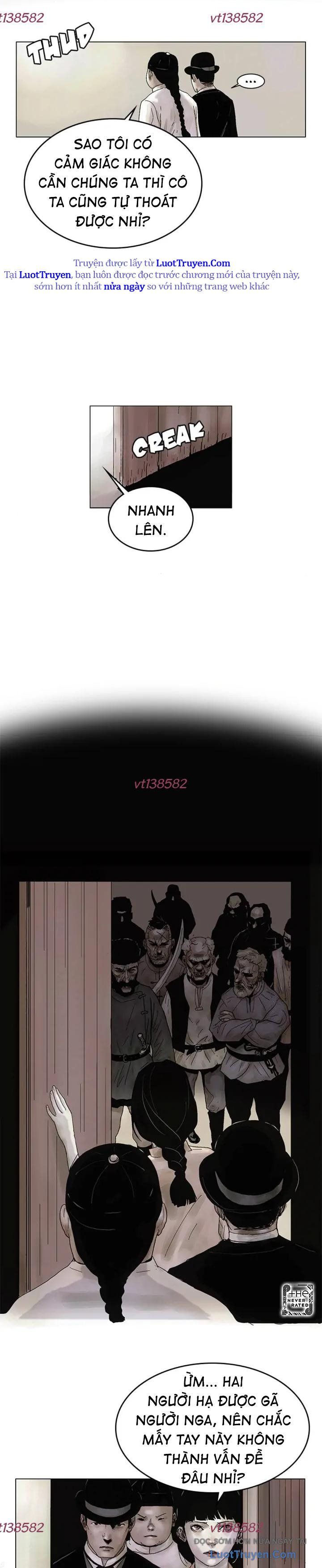 Huyễn Hoặc Chap 15 - Next Chap 16